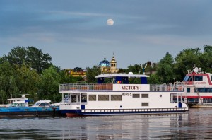 Inserare pe Dunare in Tulcea
